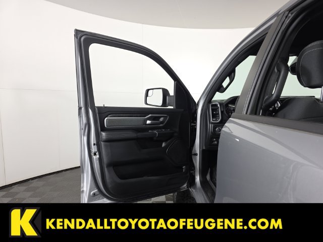 Used 2021 RAM 1500 Big Horn AWD/4WD image 24