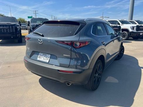 Used 2025 MAZDA CX-30 AWD 2.5 S w/ Preferred Package image 4