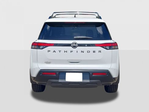 New 2026 Nissan Pathfinder SV image 6