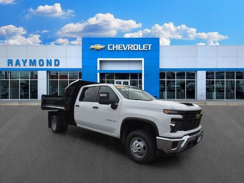 New 2026 Chevrolet Silverado 3500 W/T w/ WT Convenience Package AWD/4WD image 11