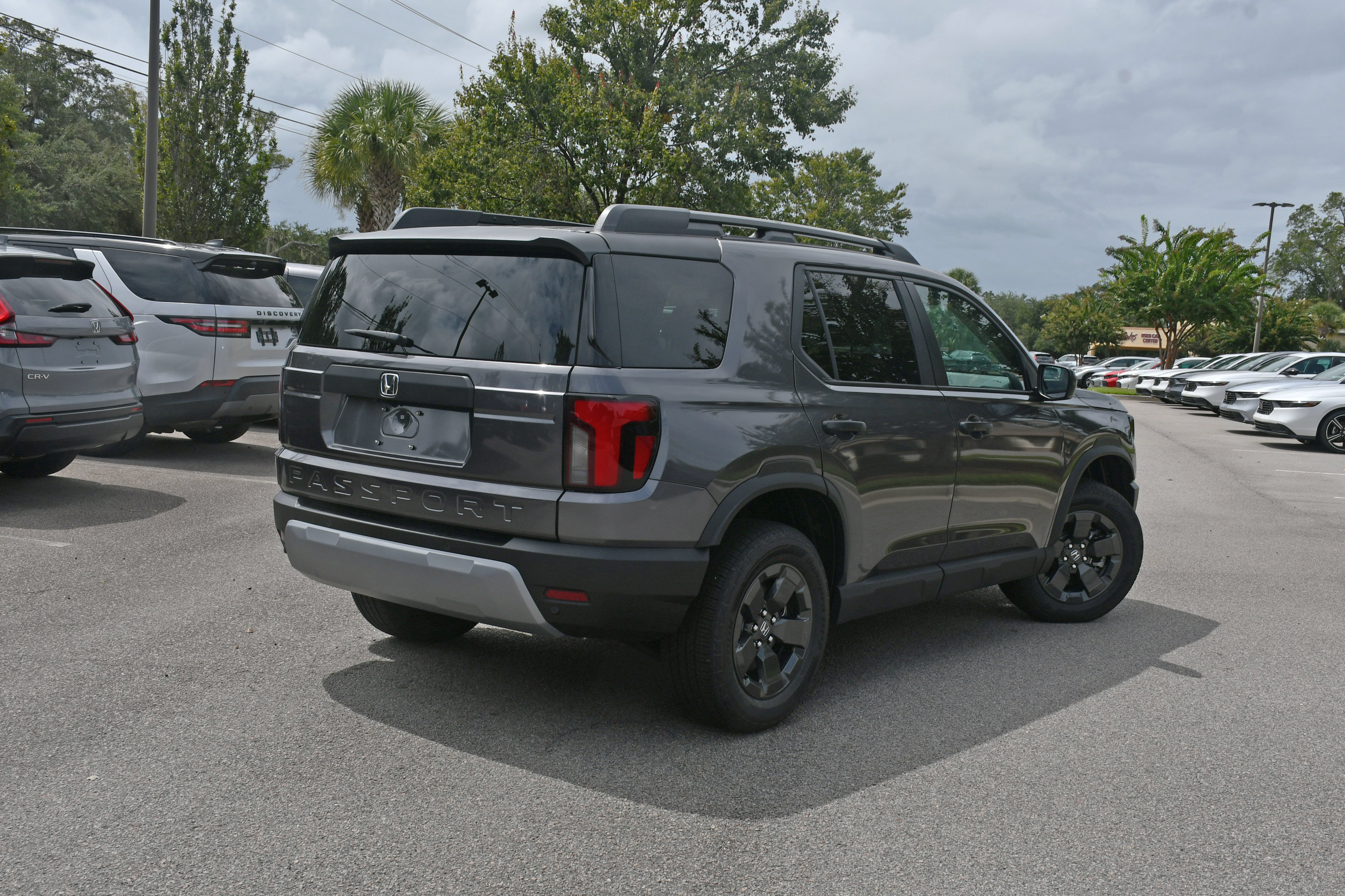 New 2026 Honda Passport RTL image 2
