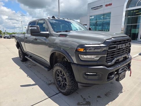 Used 2026 RAM 2500 Tradesman w/ Power Wagon Package AWD/4WD image 1