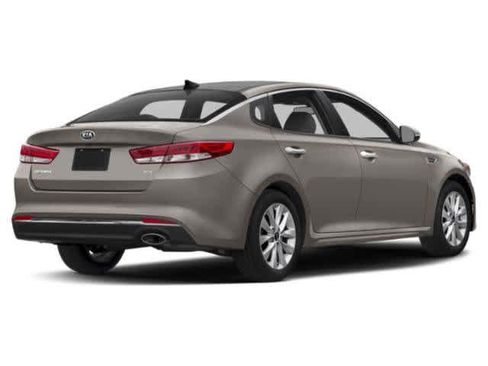 Used 2018 Kia Optima EX FWD image 5