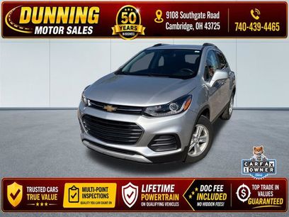Used 2020 Chevrolet Trax LT w/ LT Convenience Package