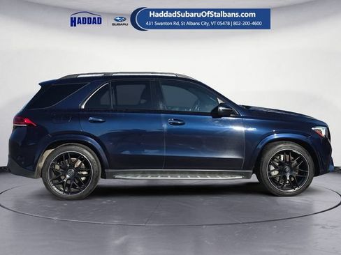 Used 2022 Mercedes-Benz GLE 53 AMG 4MATIC image 6