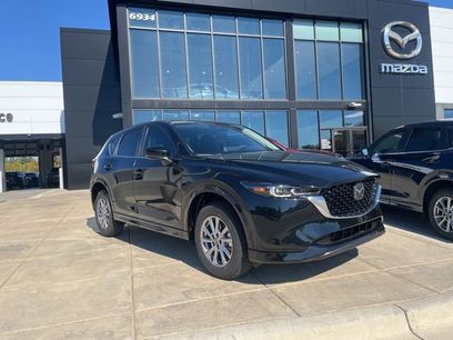 New 2025 MAZDA CX-5 AWD 2.5 S w/ Preferred Package