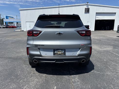 Used 2024 Chevrolet TrailBlazer RS w/ Convenience Package AWD/4WD image 6