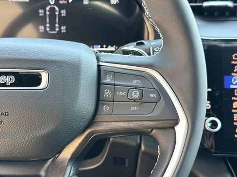 New 2026 Jeep Grand Cherokee L Limited AWD/4WD image 32