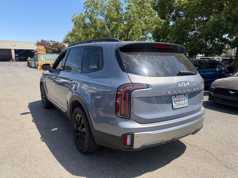 Used 2023 Kia Telluride SX X-Pro AWD/4WD image 4