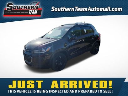 Used 2022 Chevrolet Trax LT w/ Driver Confidence Package