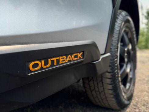 Certified 2024 Subaru Outback Wilderness AWD/4WD image 46