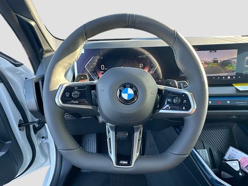 New 2026 BMW X3 xDrive30i w/ M Sport Package AWD/4WD image 8