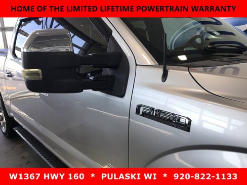 Used 2015 Ford F150 XLT w/ Equipment Group 302A Luxury image 3