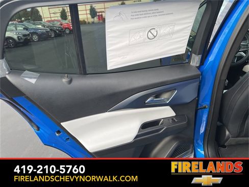 New 2026 Chevrolet Equinox EV LT image 38