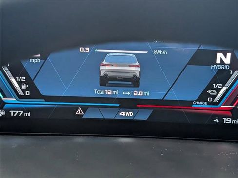 New 2026 BMW XM Label Red AWD/4WD image 12