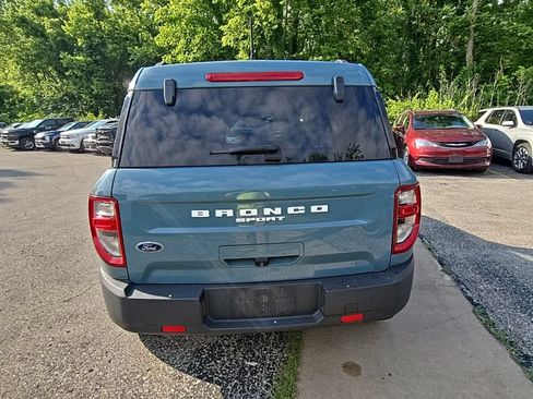 Used 2021 Ford Bronco Sport Big Bend AWD/4WD image 6