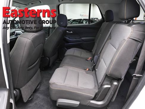 Used 2021 Chevrolet Traverse LS w/ LPO, Floor Liner Package AWD/4WD image 22