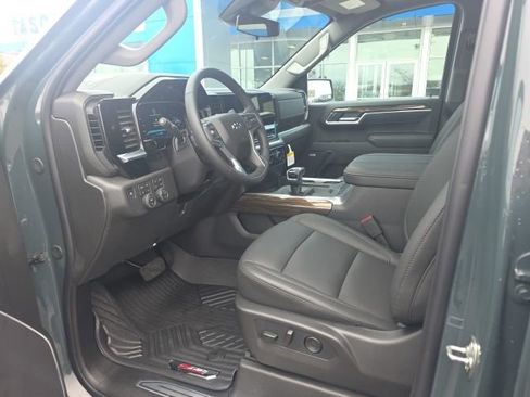 New 2026 Chevrolet Silverado 1500 LT Trail Boss w/ LT Trail Boss Premium Package image 18