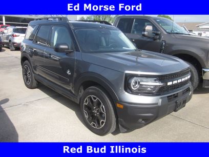 Used 2025 Ford Bronco Sport Outer Banks