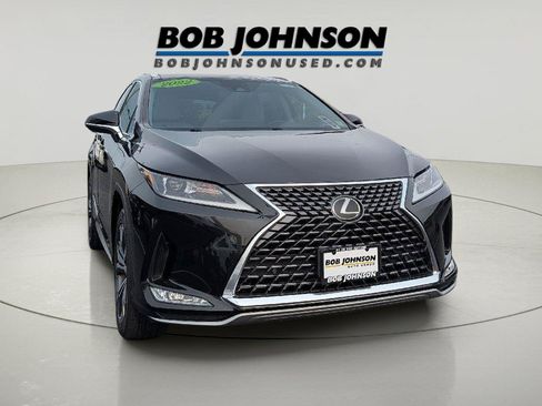 Used 2022 Lexus RX 350 AWD w/ Premium Package image 1