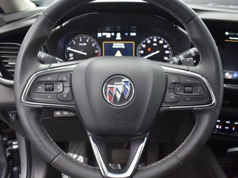Used 2023 Buick Envision Avenir AWD/4WD image 15