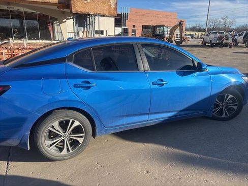 Used 2022 Nissan Sentra SV image 5