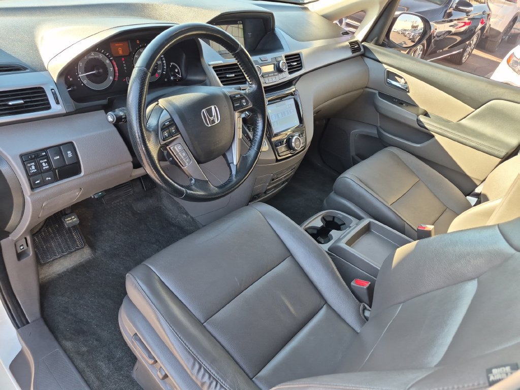 Used 2015 Honda Odyssey Touring Elite image 14
