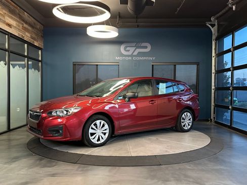 Used 2019 Subaru Impreza 2.0i AWD/4WD image 7