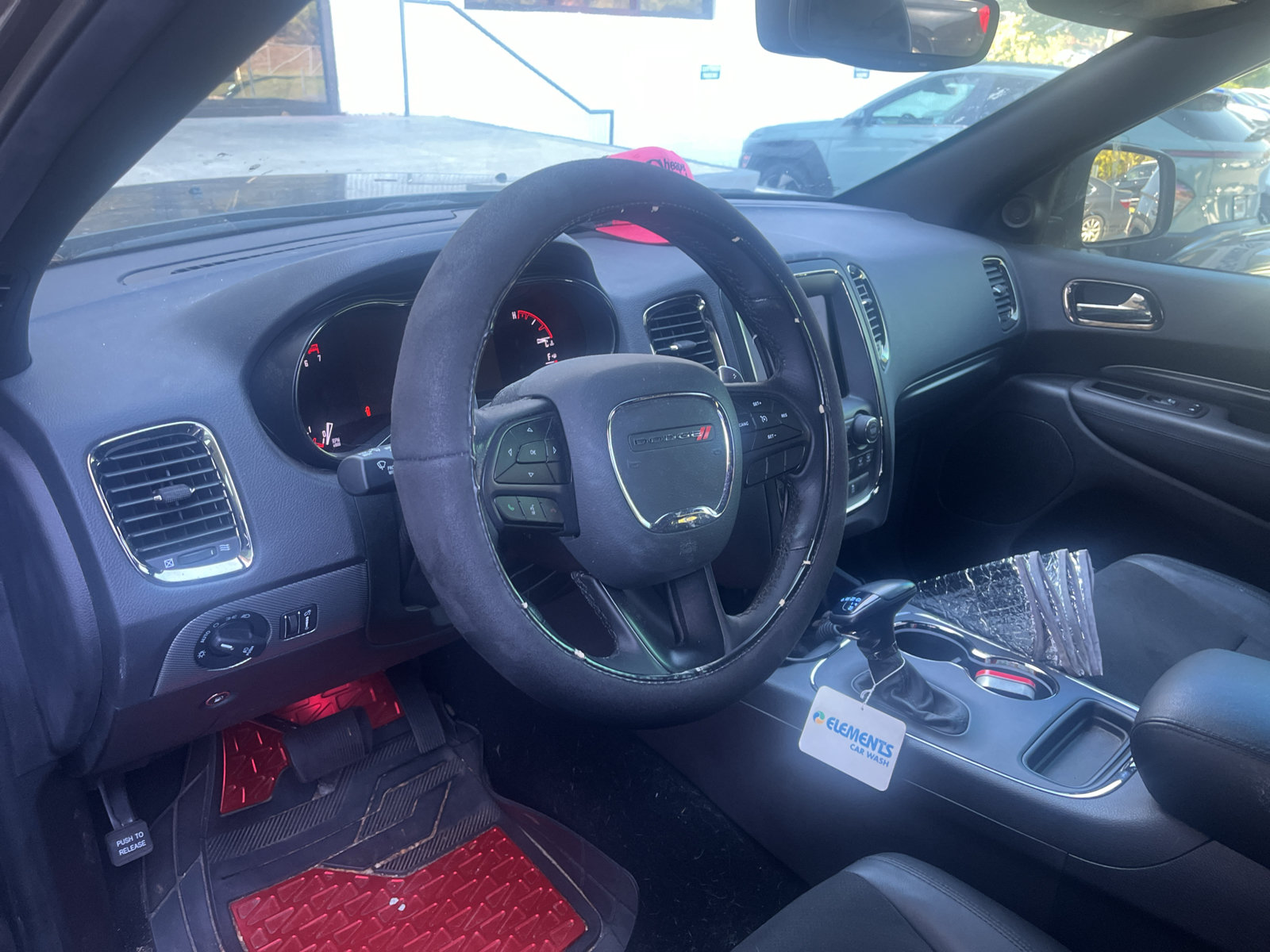 Used 2020 Dodge Durango R/T w/ Blacktop Package RWD image 6