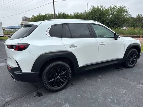 Used 2025 MAZDA CX-50 AWD 2.5 S w/ Preferred Package image 5