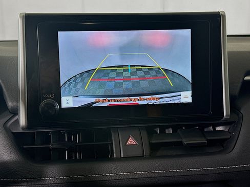 Certified 2025 Toyota RAV4 LE FWD image 24