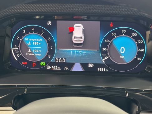 Used 2025 Volkswagen Atlas Cross Sport SEL Premium R-Line image 40