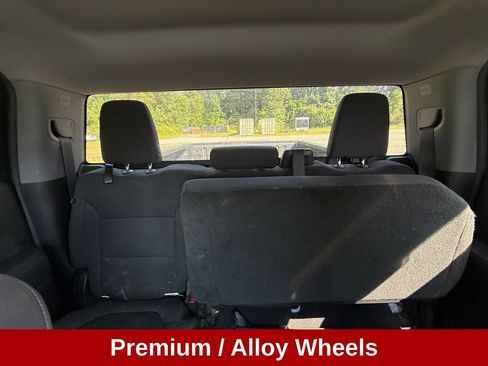 Used 2019 Chevrolet Silverado 1500 Custom Trail Boss w/ Custom Convenience Package AWD/4WD image 18