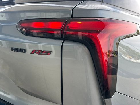 New 2026 Chevrolet Blazer EV RS image 9