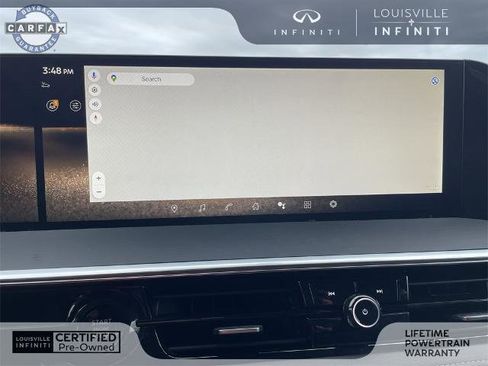 Certified 2025 INFINITI QX80 Sensory w/ Exterior Package image 22