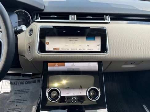 Used 2022 Land Rover Range Rover Velar R-Dynamic S AWD/4WD image 20