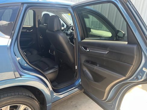Certified 2024 MAZDA CX-5 AWD 2.5 S w/ Premium Plus Pkg image 15