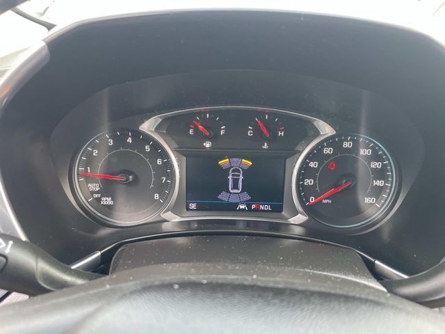 Used 2022 Chevrolet Equinox LT AWD/4WD image 36
