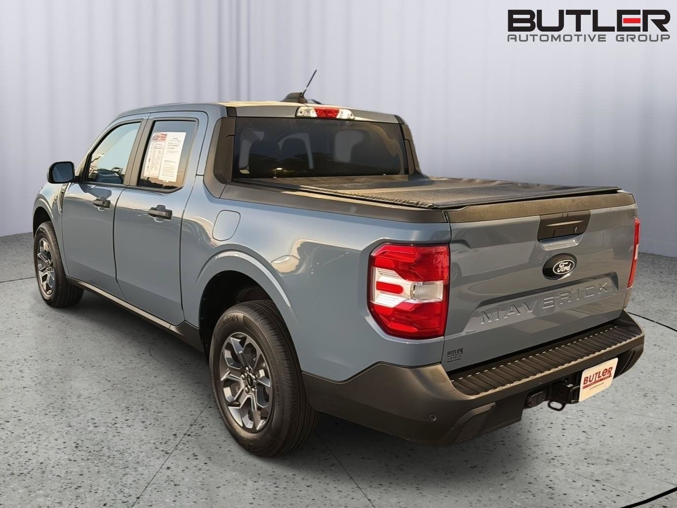 Used 2026 Ford Maverick XLT w/ XLT Luxury Package AWD/4WD image 4