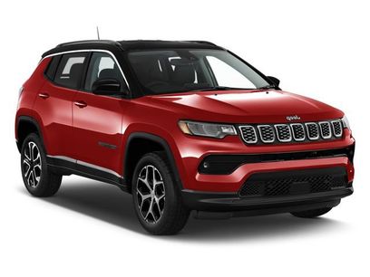 Used 2024 Jeep Compass Limited