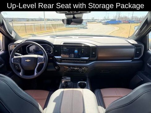 Used 2026 Chevrolet Silverado 1500 High Country w/ High Country Premium Package image 7