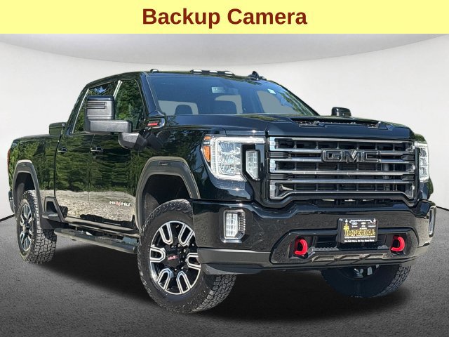 Certified 2021 GMC Sierra 2500 AT4 AWD/4WD image 8