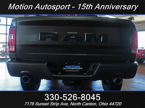Used 2019 RAM 1500 Express w/ Wheel & Sound Group AWD/4WD image 9