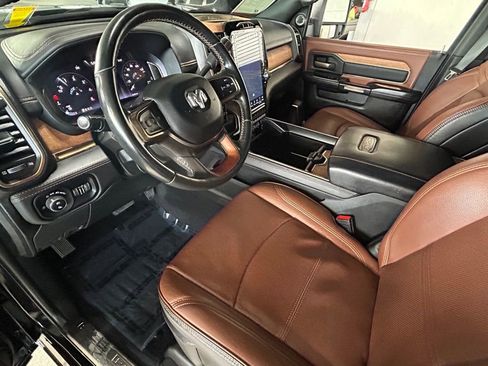 Used 2024 RAM 2500 Limited image 58