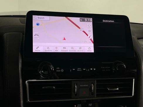 Used 2024 INFINITI QX80 Luxe image 27