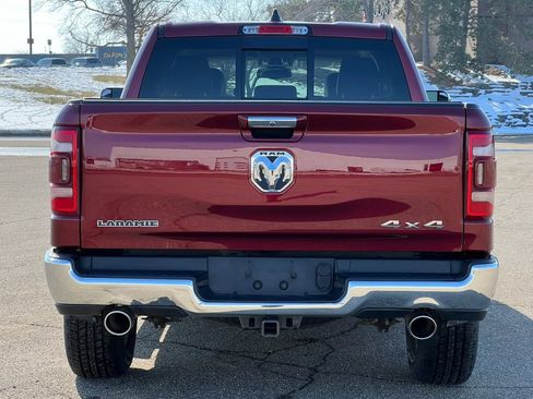 Used 2019 RAM 1500 Laramie w/ Trailer Tow Group image 57