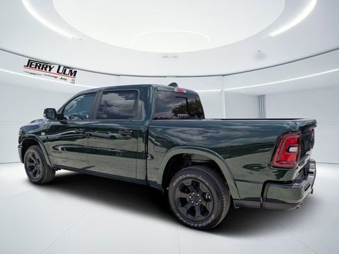 New 2026 RAM 1500 Big Horn AWD/4WD image 5