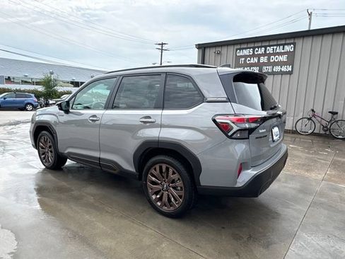 New 2026 Subaru Forester Sport AWD/4WD image 6