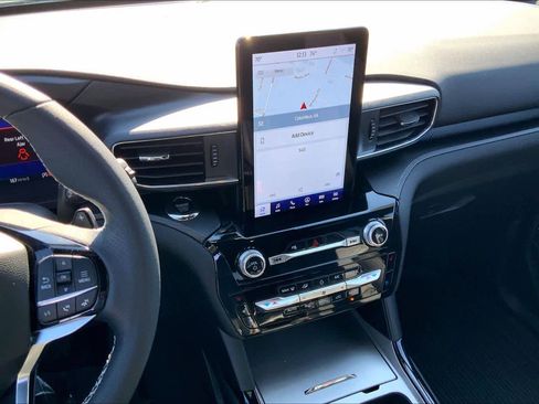 Certified 2023 Ford Explorer ST w/ Equipment Group 401A image 6