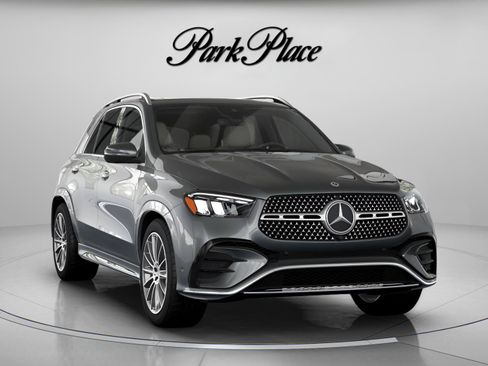 Certified 2026 Mercedes-Benz GLE 350 4MATIC image 34